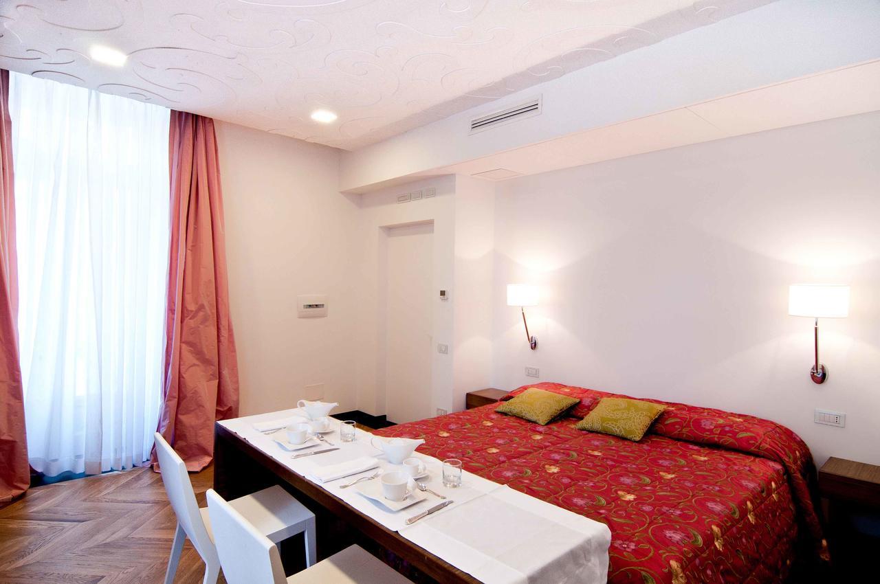Bed and Breakfast Palazzo Dei Concerti à Torre Annunziata Extérieur photo