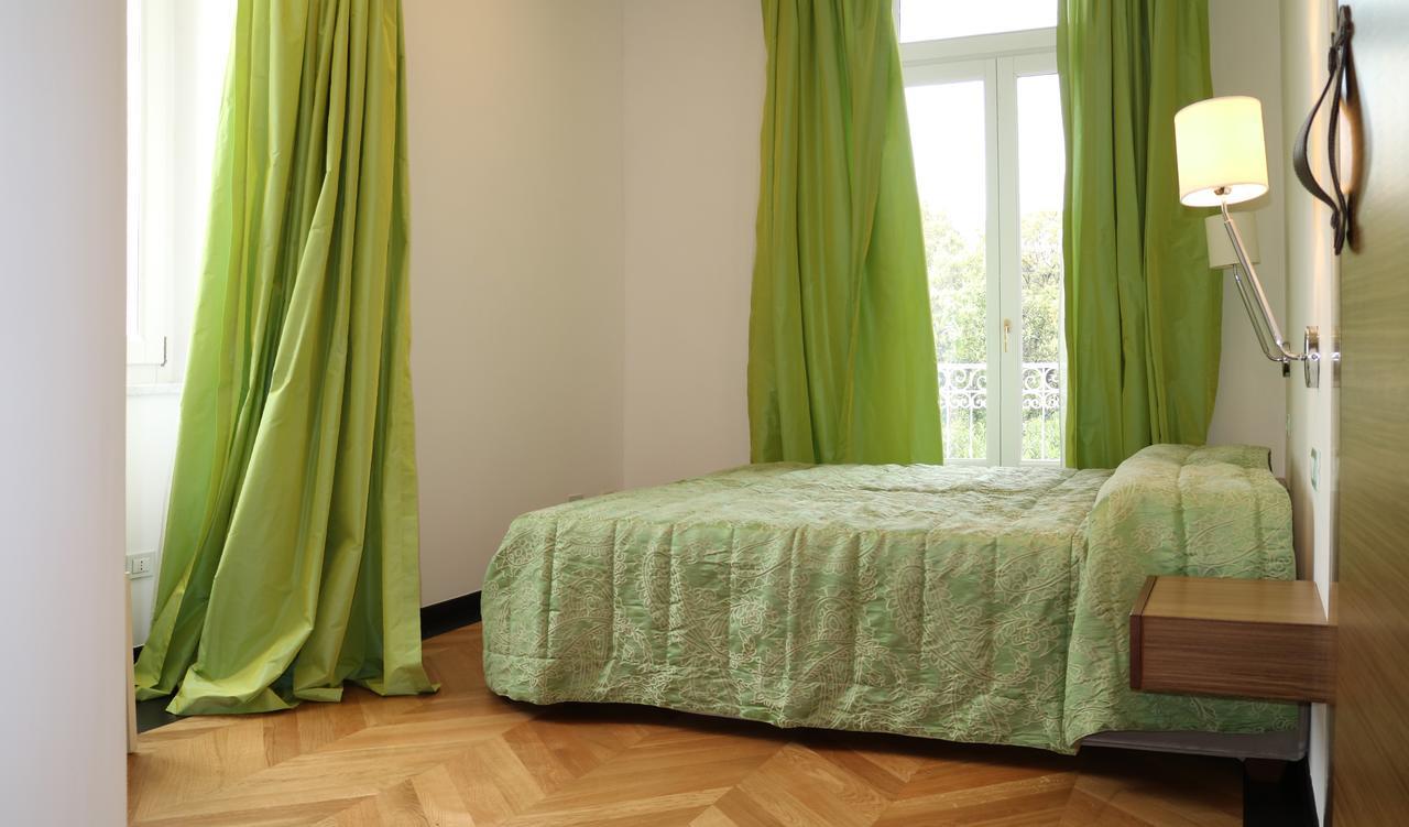 Bed and Breakfast Palazzo Dei Concerti à Torre Annunziata Extérieur photo