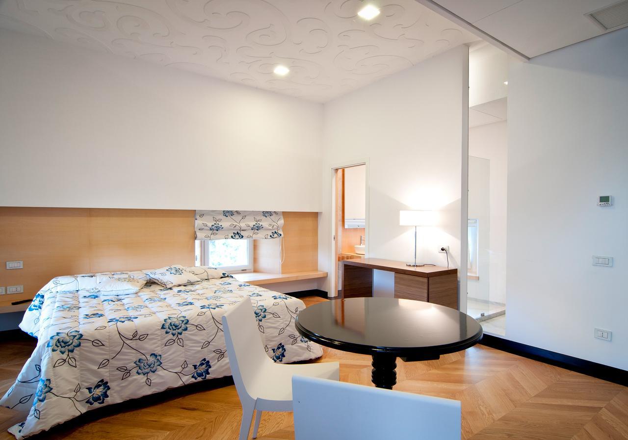 Bed and Breakfast Palazzo Dei Concerti à Torre Annunziata Extérieur photo